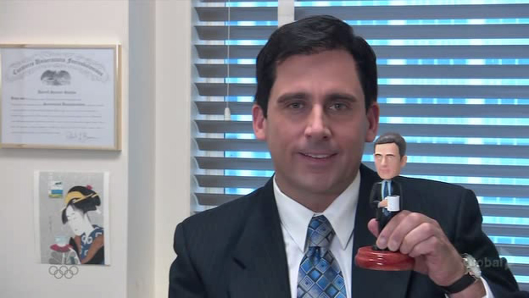 周六夜现场：史蒂夫·卡瑞尔/亚瑟小子剧照的剧照