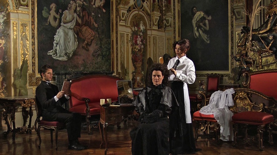 茜茜：真实的故事剧照的剧照