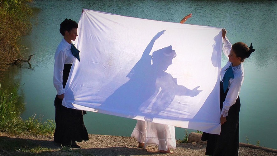 茜茜：真实的故事剧照的剧照