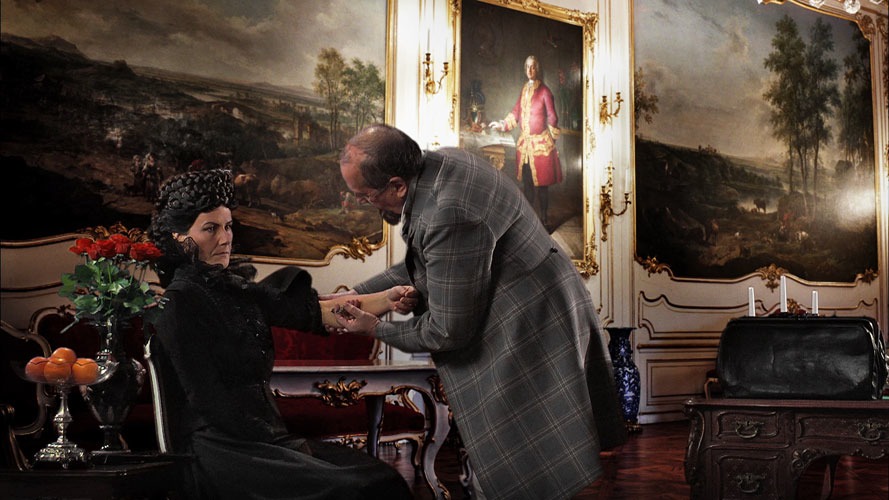 茜茜：真实的故事剧照的剧照