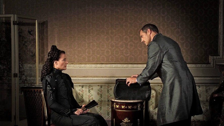 茜茜：真实的故事剧照的剧照