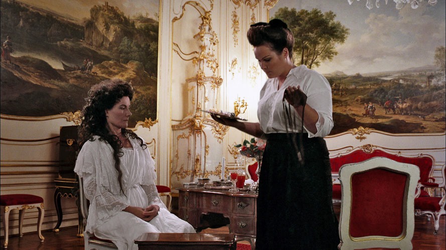 茜茜：真实的故事剧照的剧照