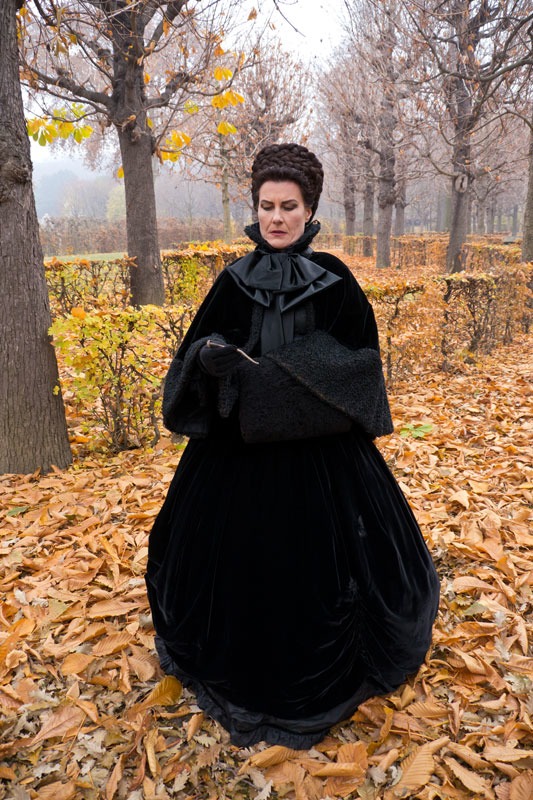 茜茜：真实的故事剧照的剧照