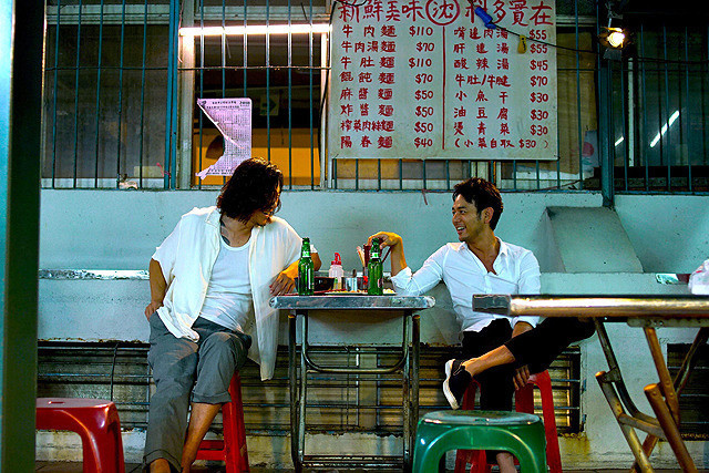 亡命之途剧照的剧照