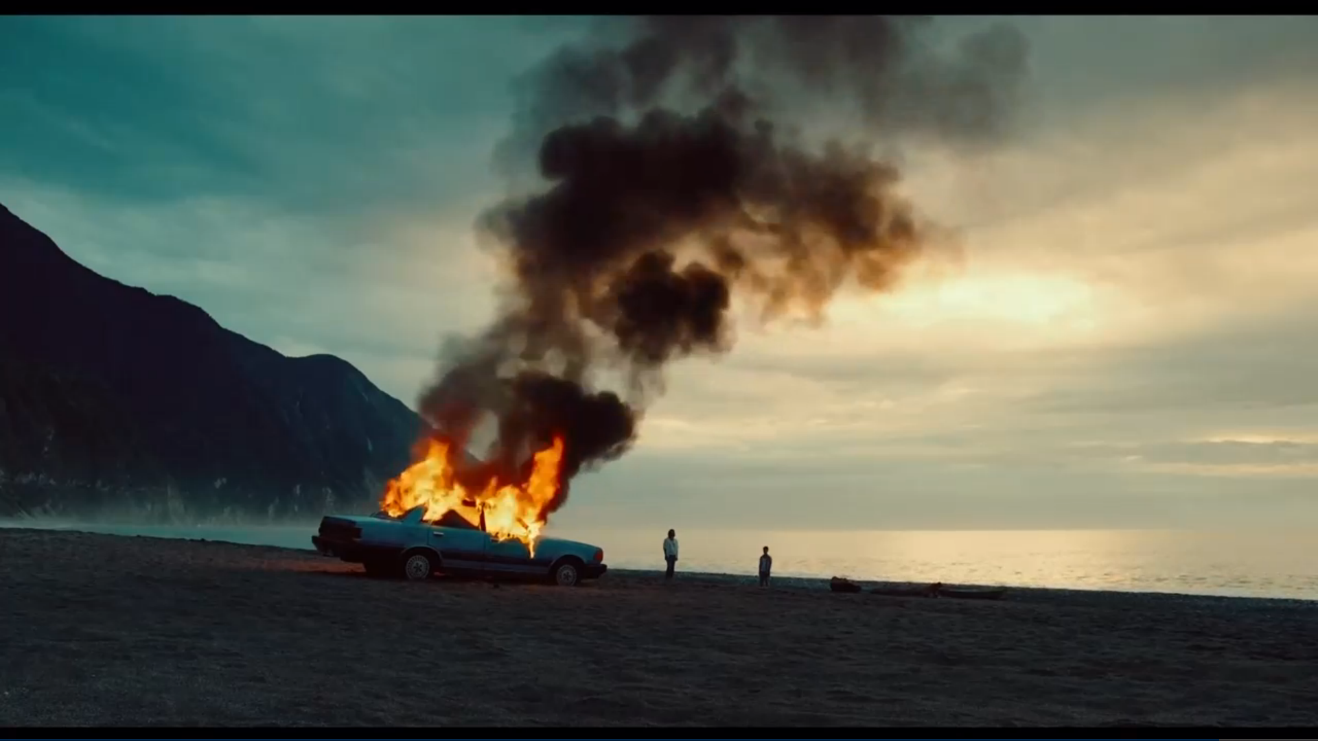 亡命之途剧照的剧照