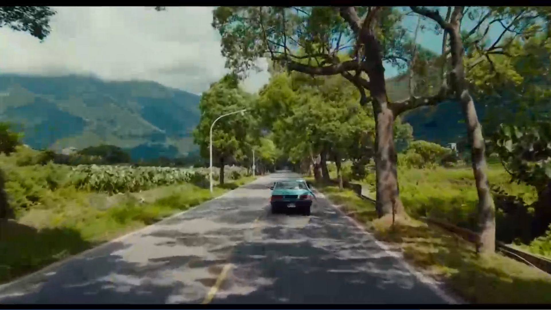 亡命之途剧照的剧照