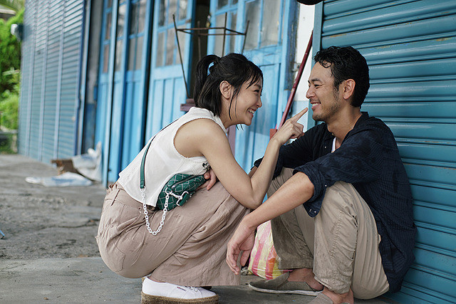 亡命之途剧照的剧照