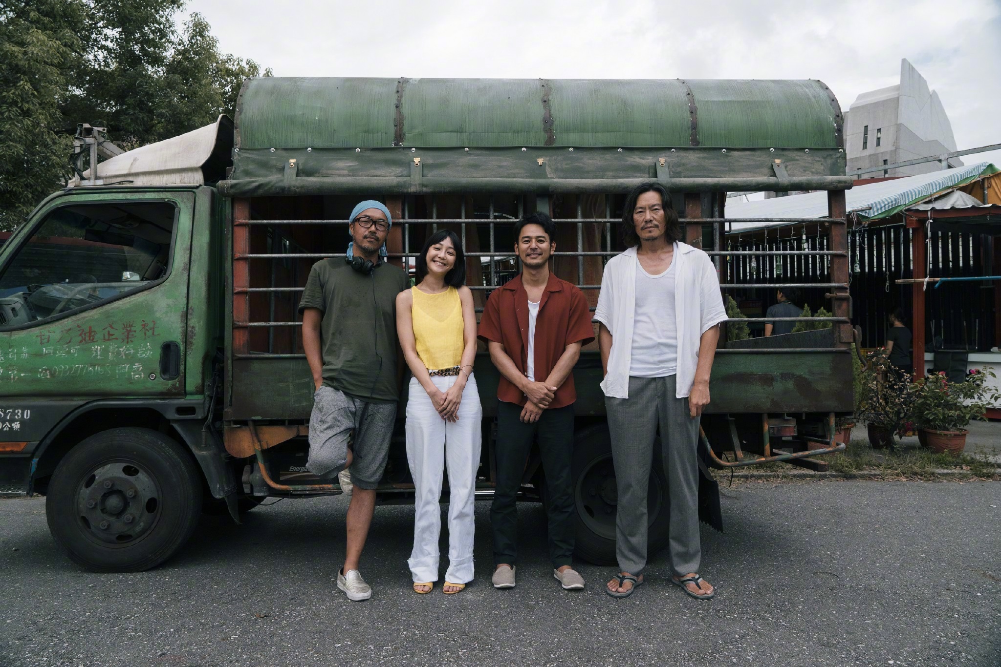 亡命之途剧照的剧照