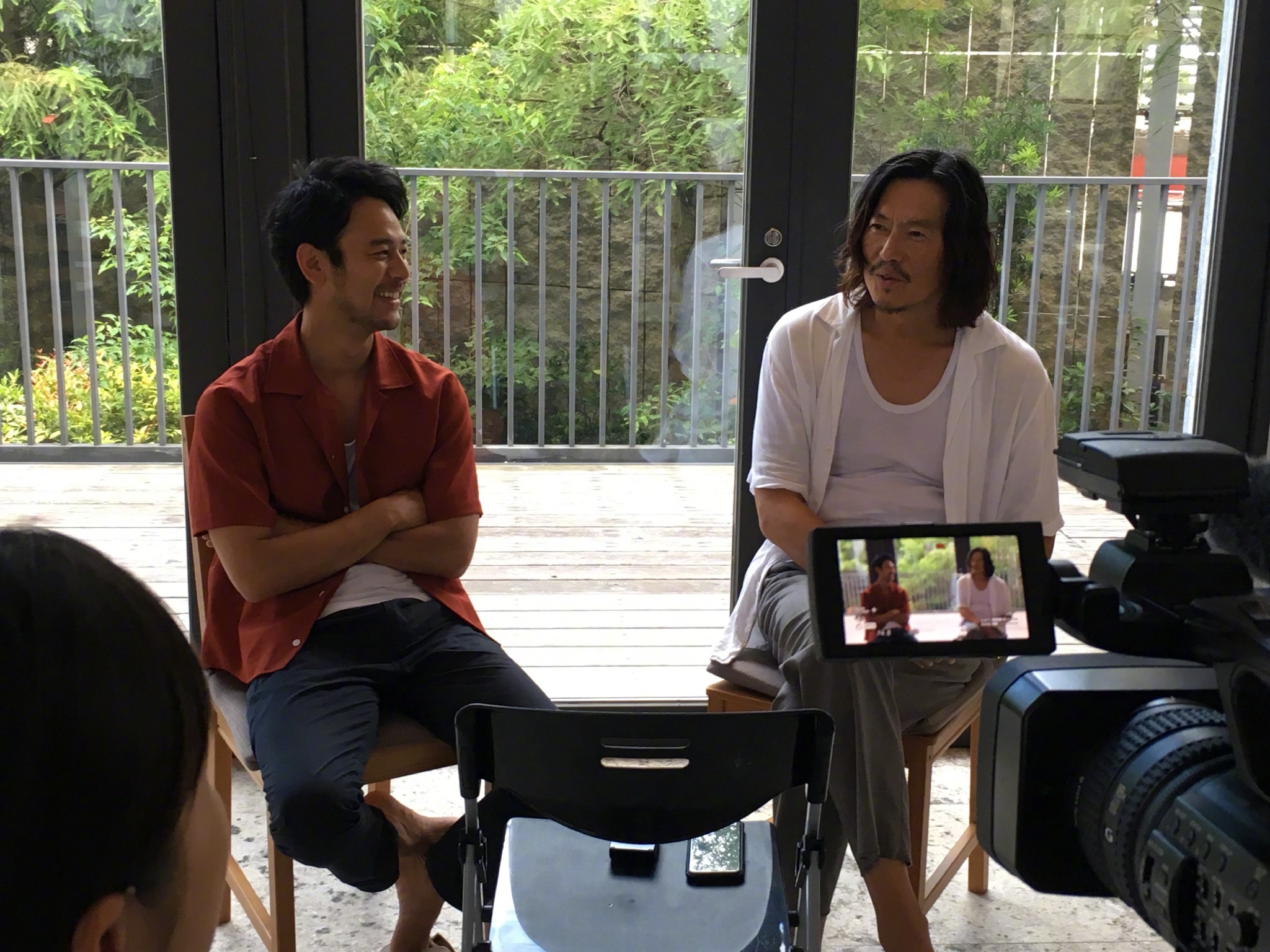 亡命之途剧照的剧照