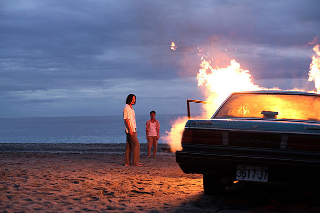 亡命之途剧照的剧照