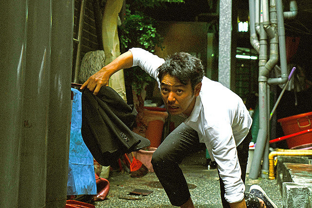 亡命之途剧照的剧照