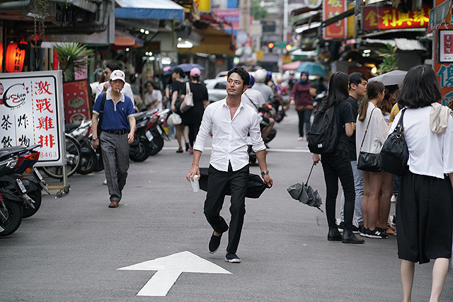 亡命之途剧照的剧照