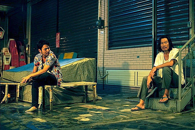 亡命之途剧照的剧照