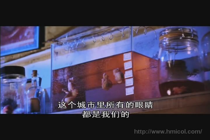 凶眼剧照的剧照