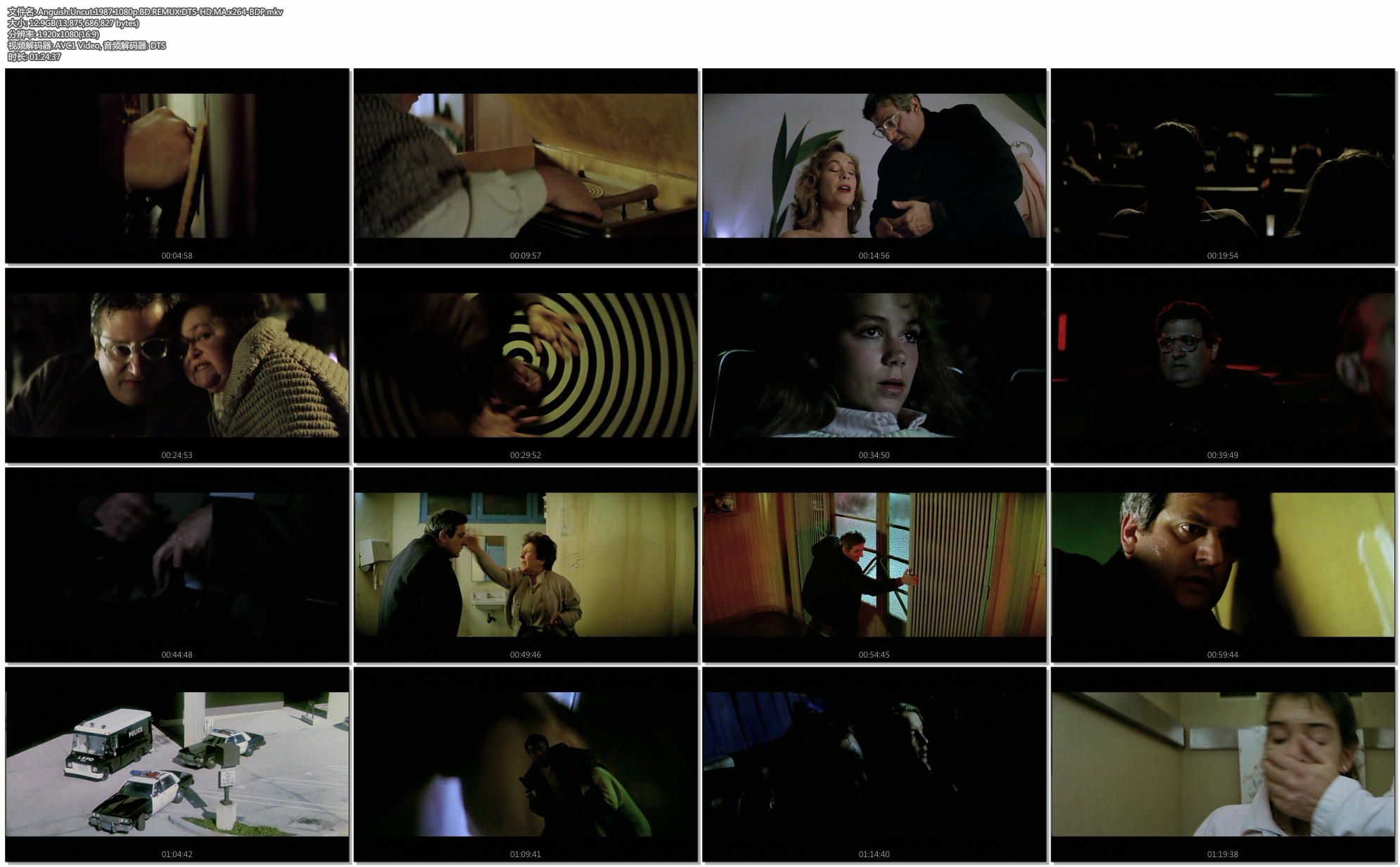 凶眼剧照的剧照