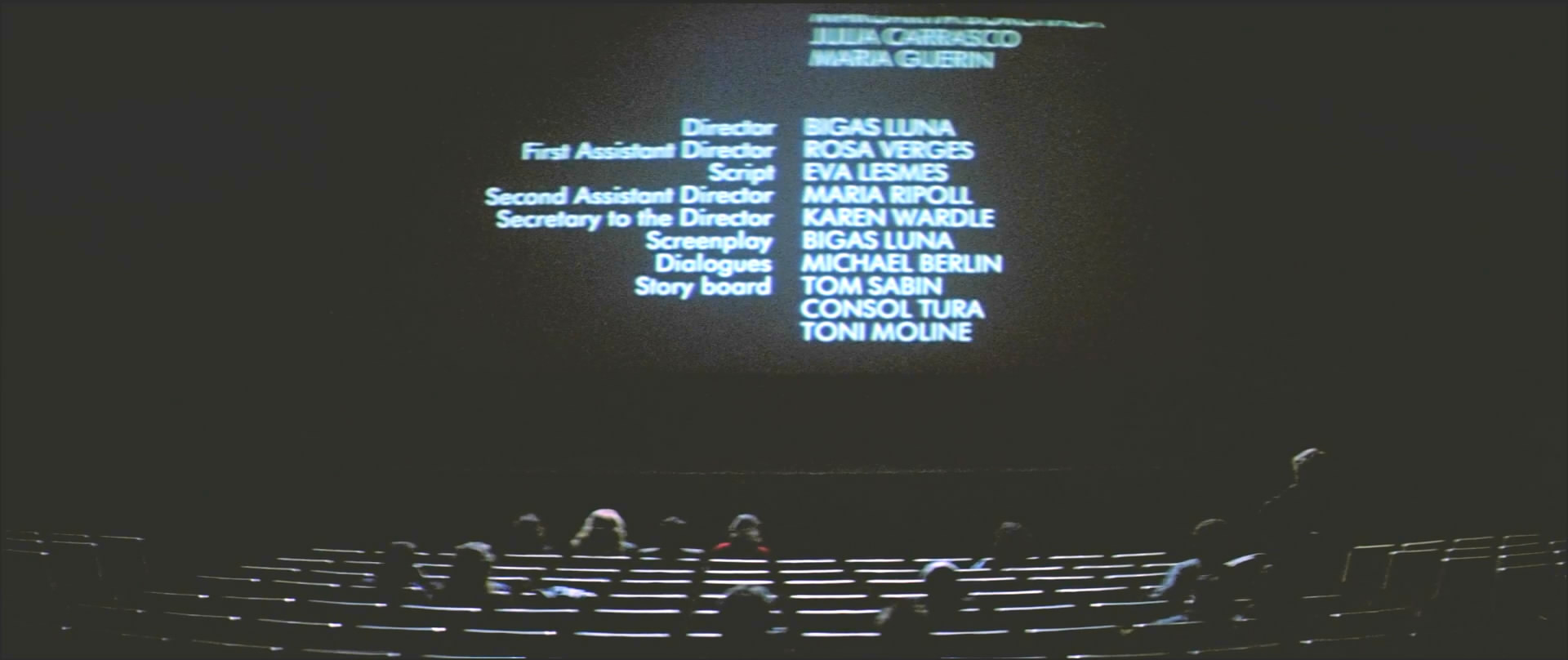 凶眼剧照的剧照