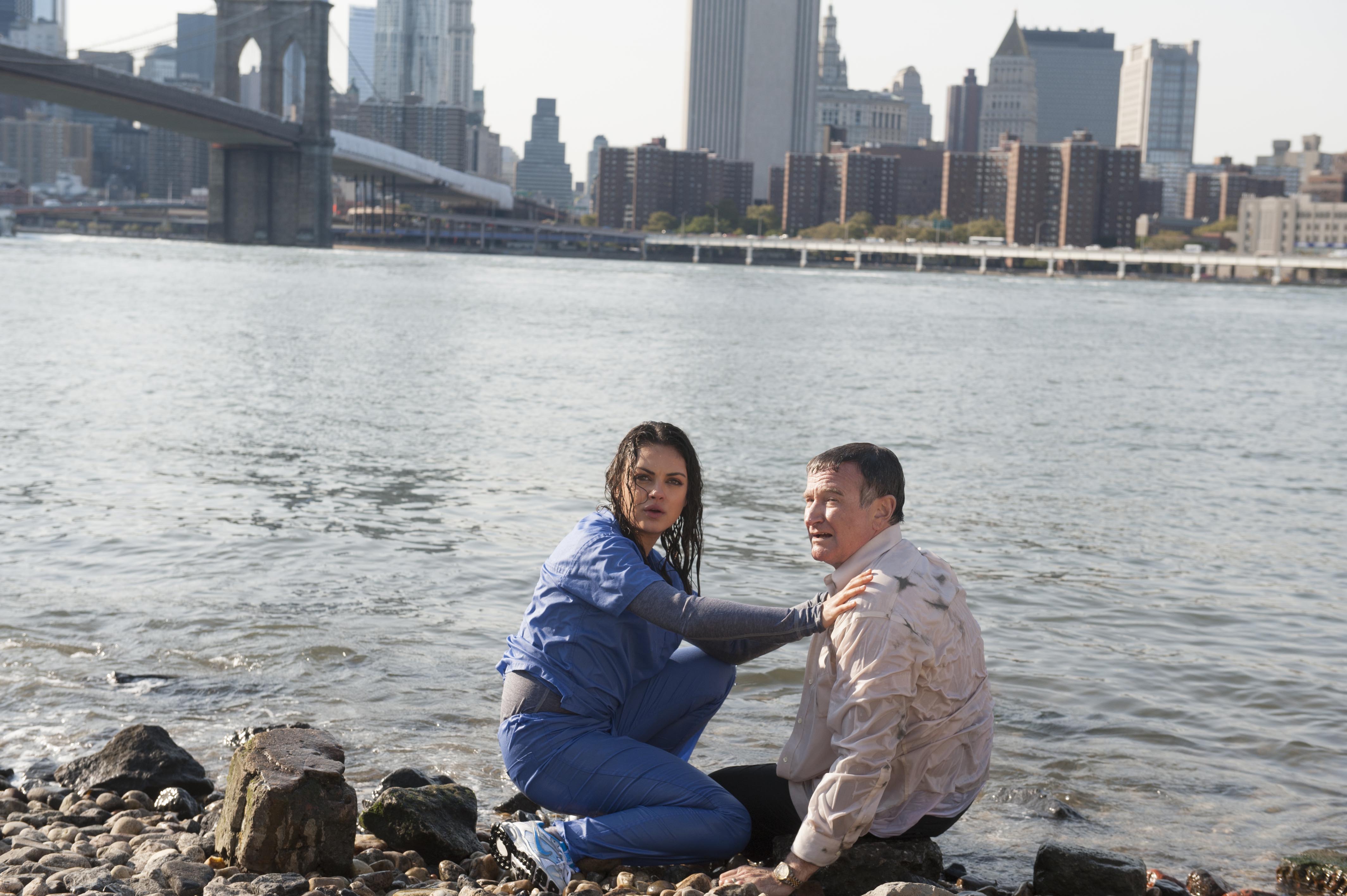 布鲁克林最愤怒的人剧照的剧照