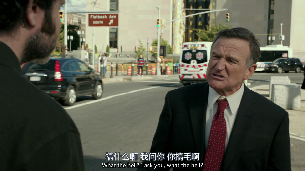 布鲁克林最愤怒的人剧照的剧照