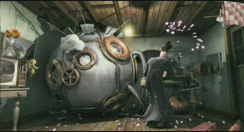 鸽子也能上天堂剧照的剧照