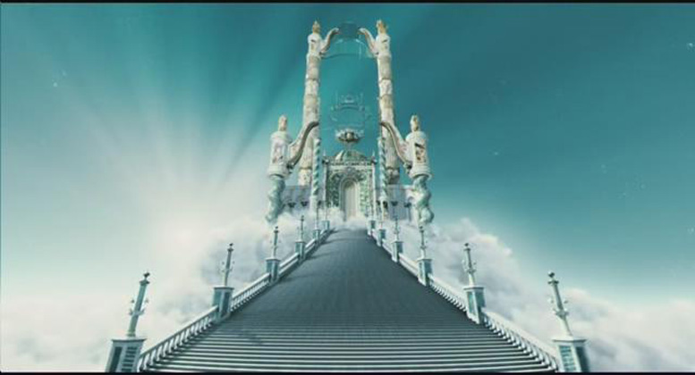 鸽子也能上天堂剧照的剧照