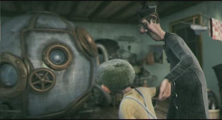 鸽子也能上天堂剧照的剧照