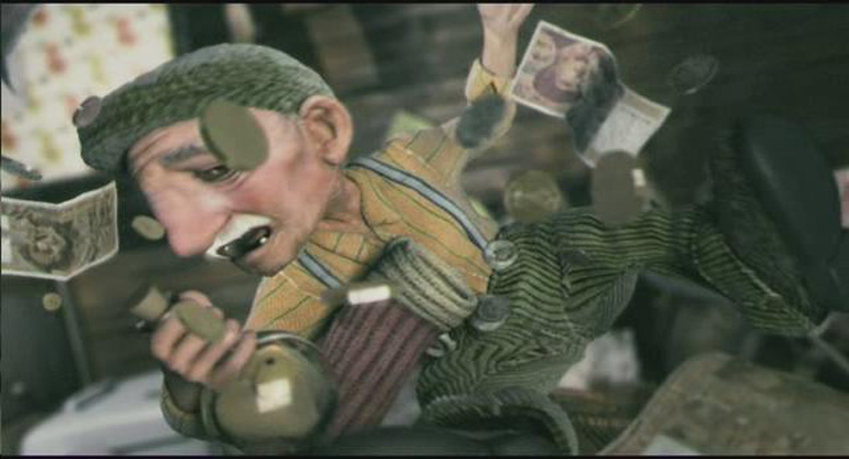 鸽子也能上天堂剧照的剧照