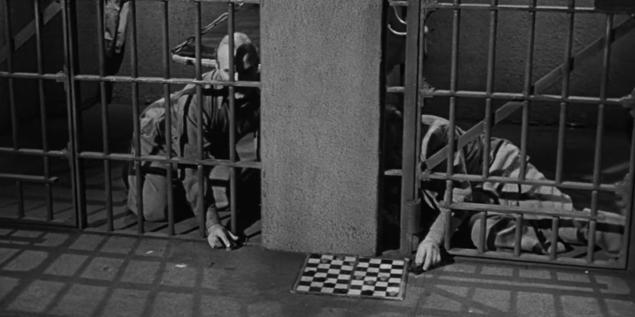 高度怀疑剧照的剧照