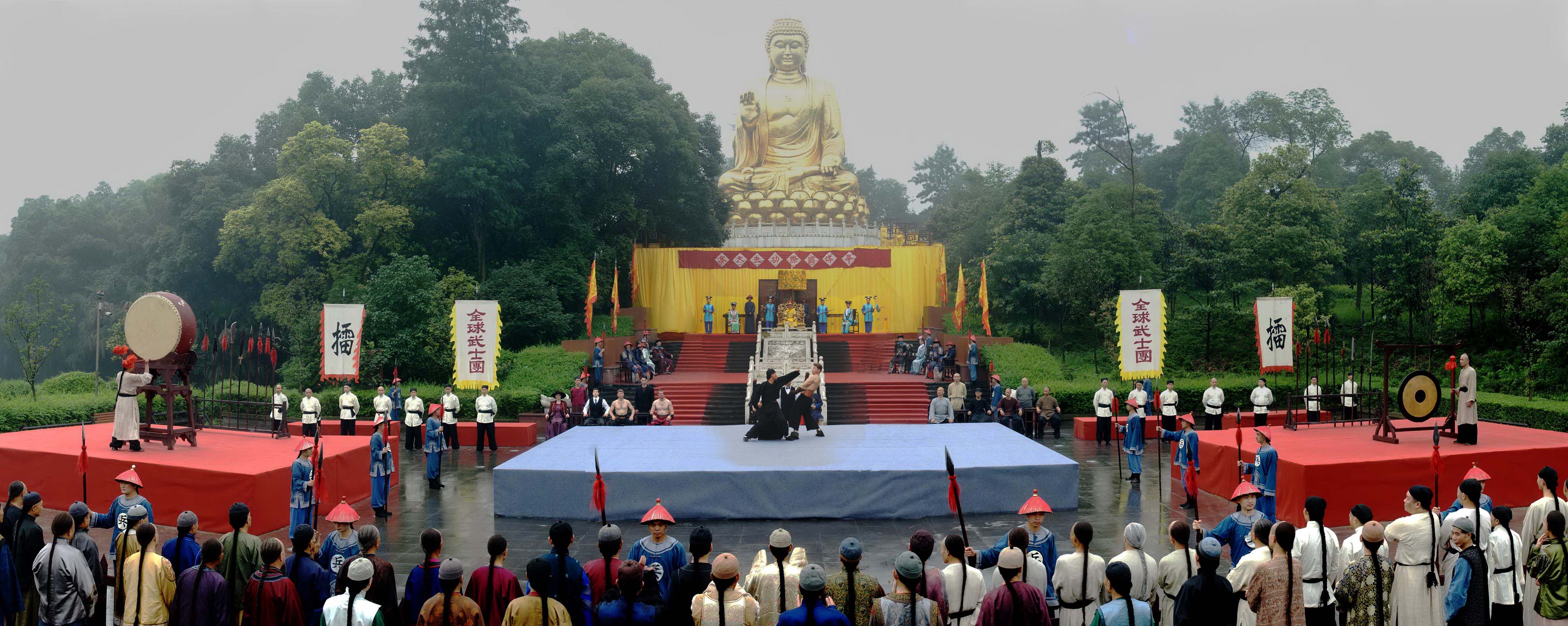 八卦宗师剧照的剧照