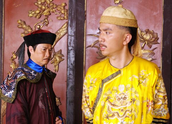 八卦宗师剧照的剧照