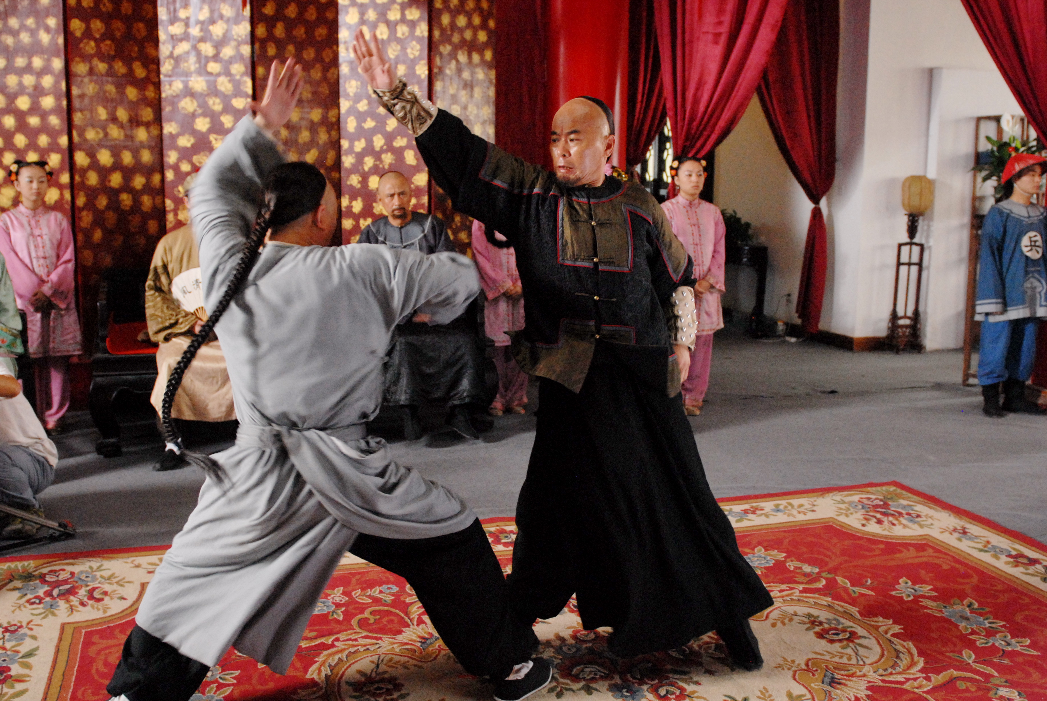 八卦宗师剧照的剧照