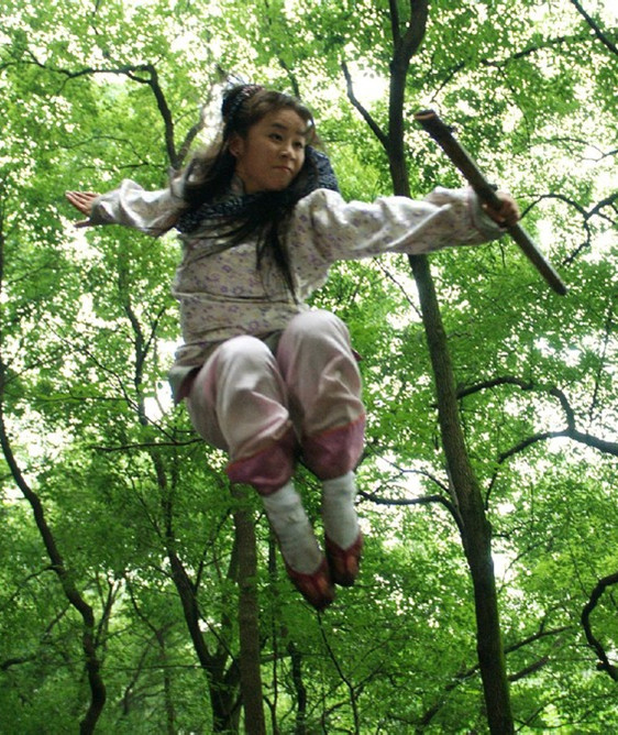 八卦宗师剧照的剧照