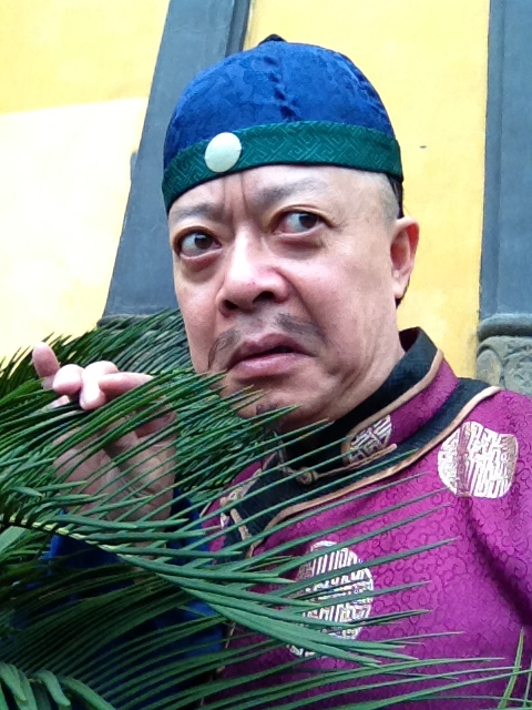 八卦宗师剧照的剧照