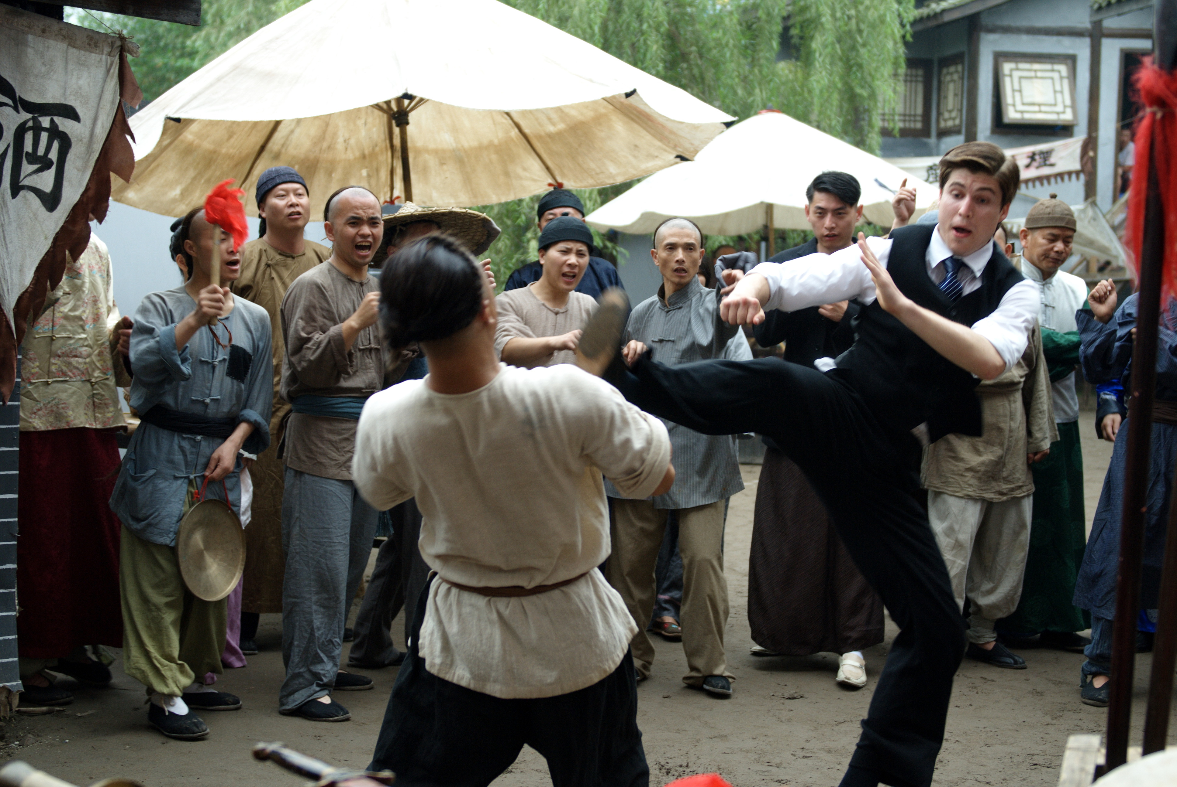 八卦宗师剧照的剧照