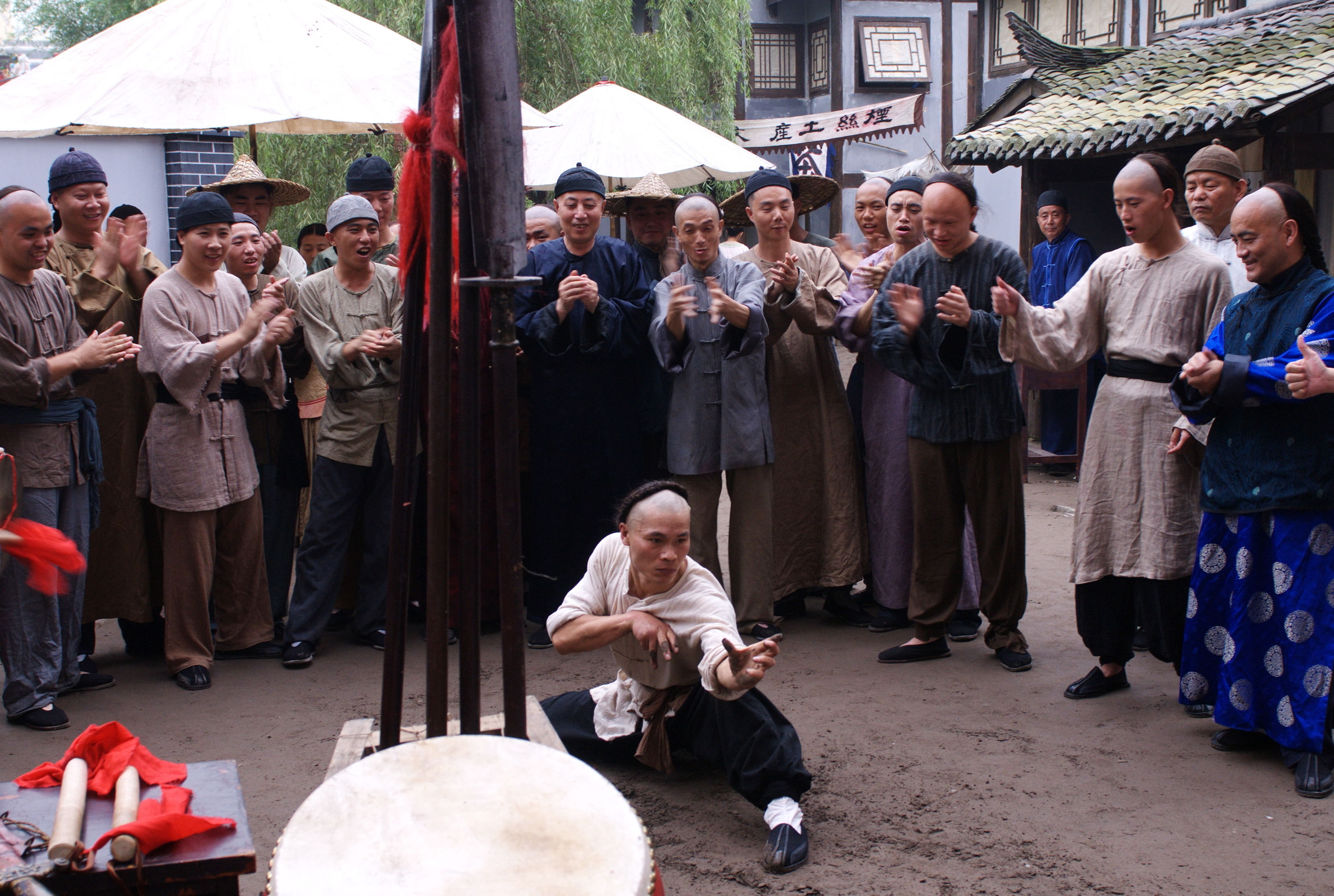 八卦宗师剧照的剧照