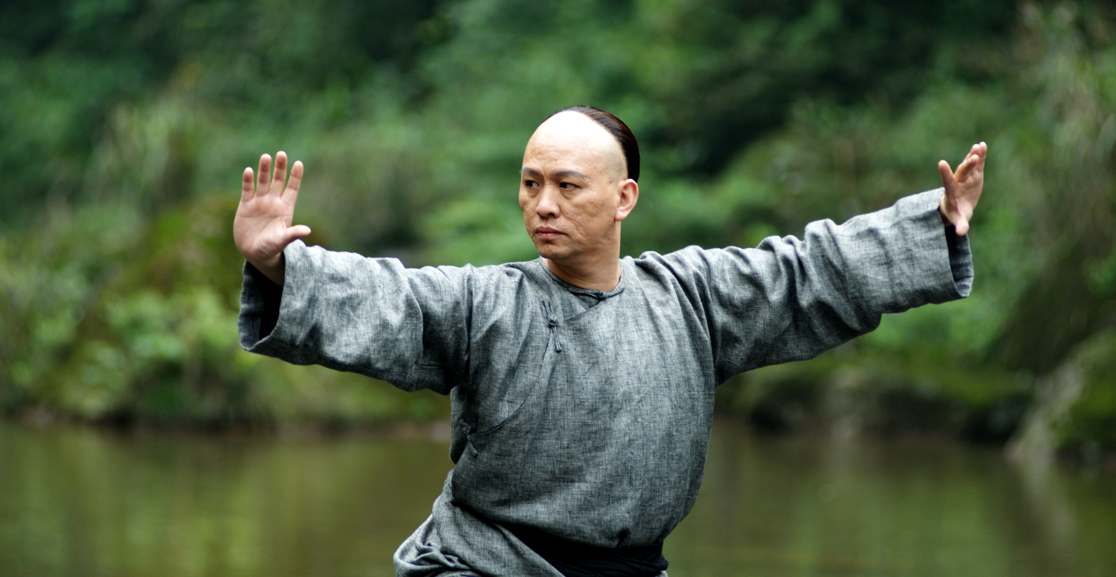 八卦宗师剧照的剧照