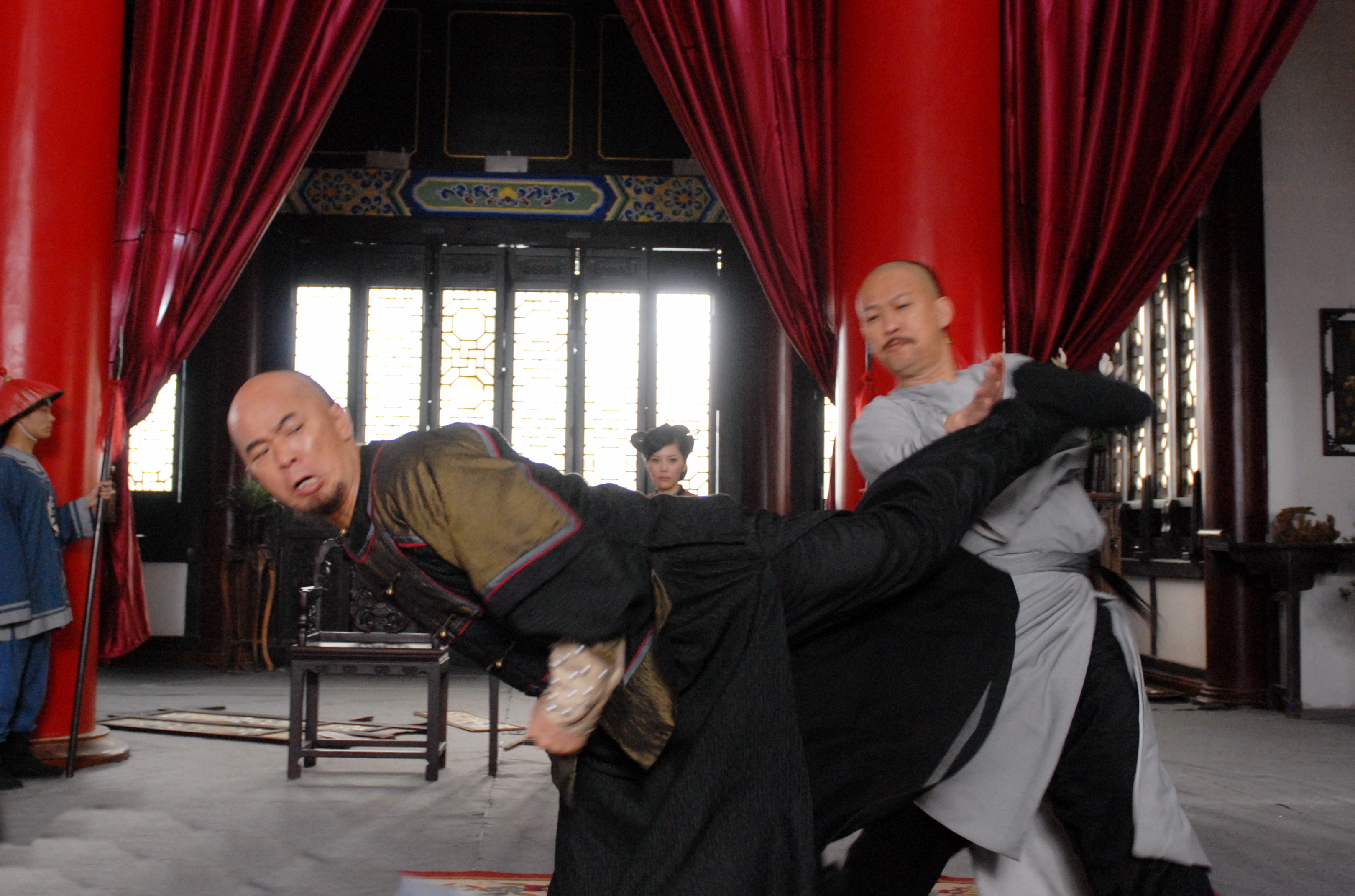 八卦宗师剧照的剧照