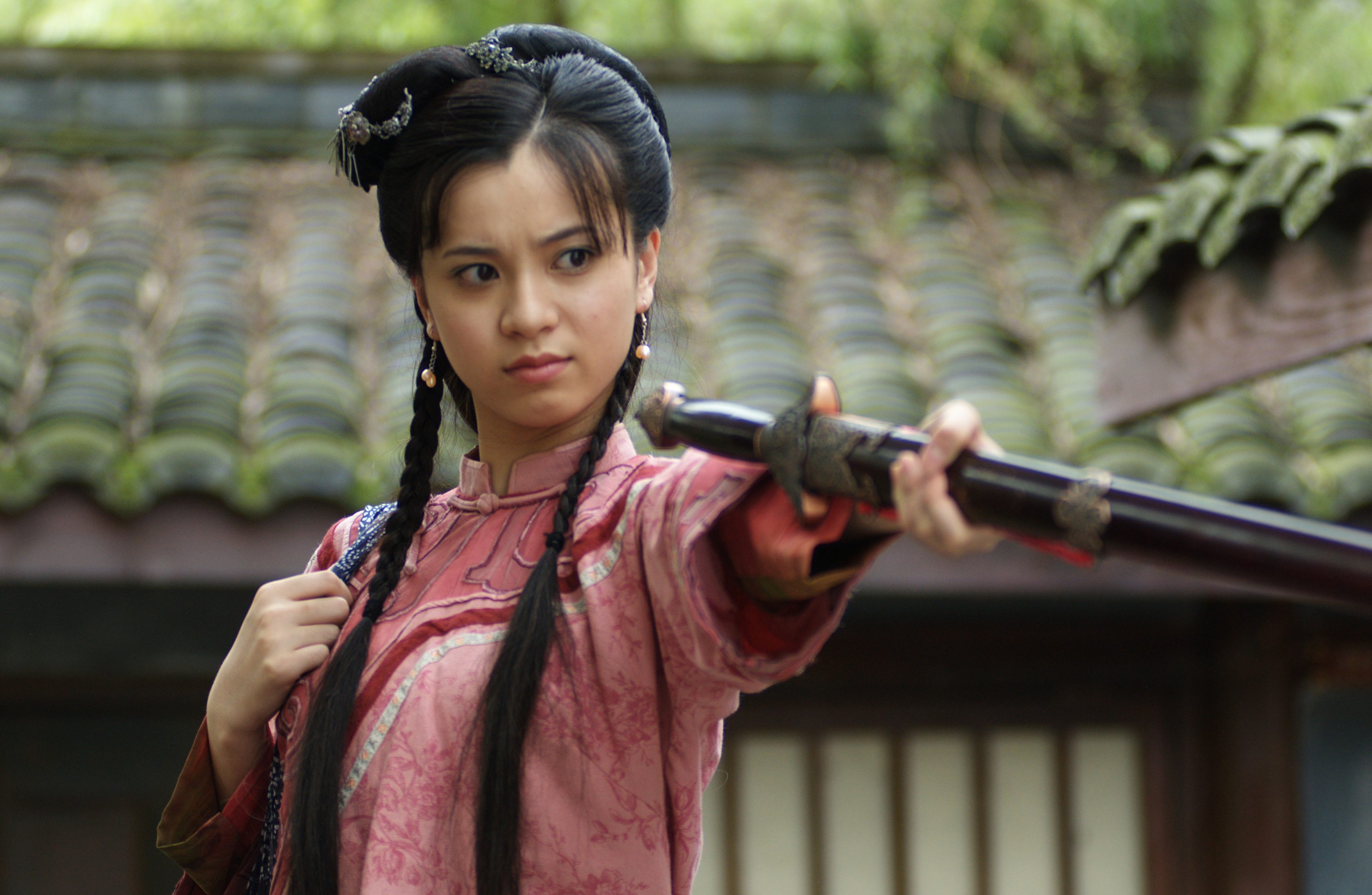 八卦宗师剧照的剧照