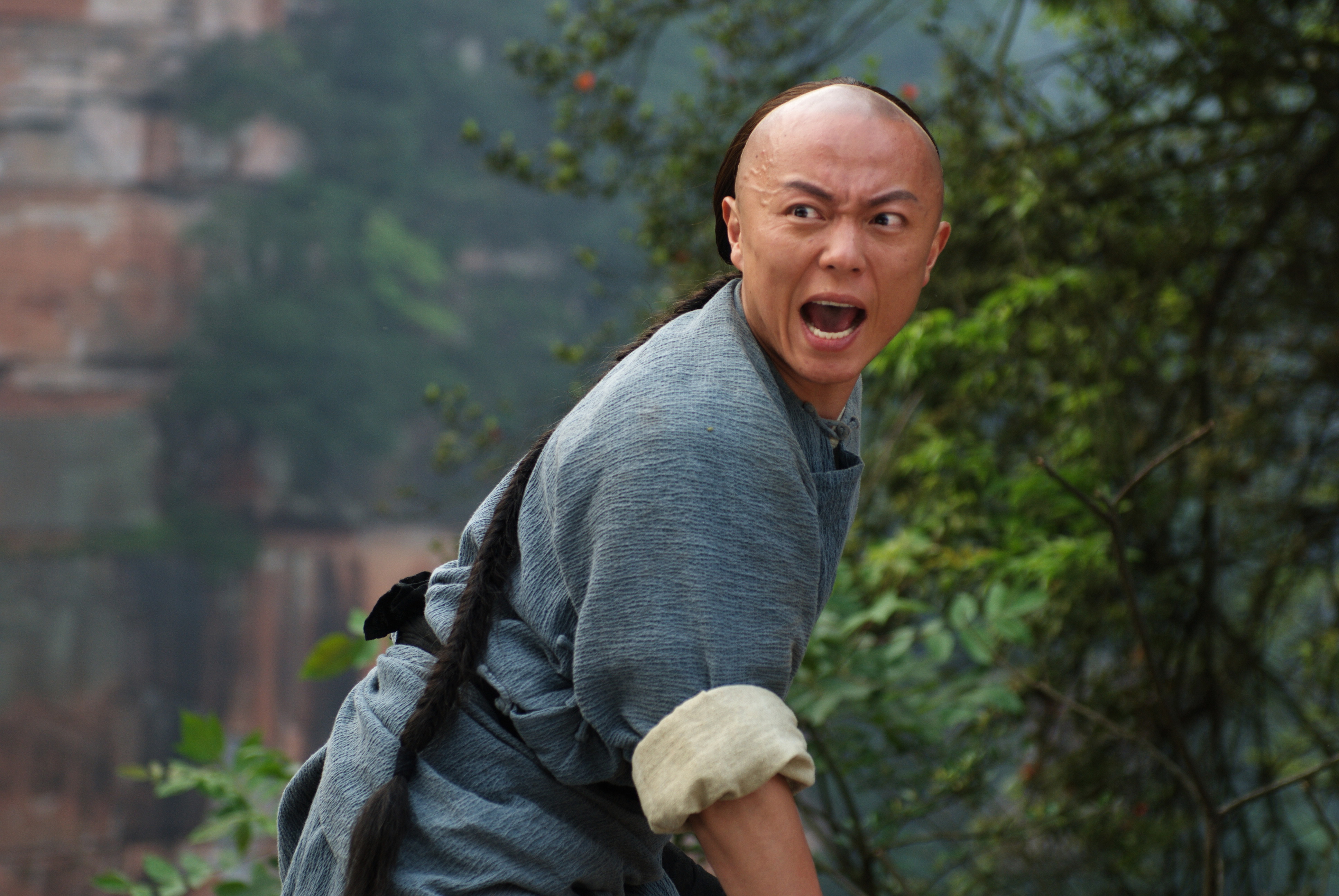 八卦宗师剧照的剧照