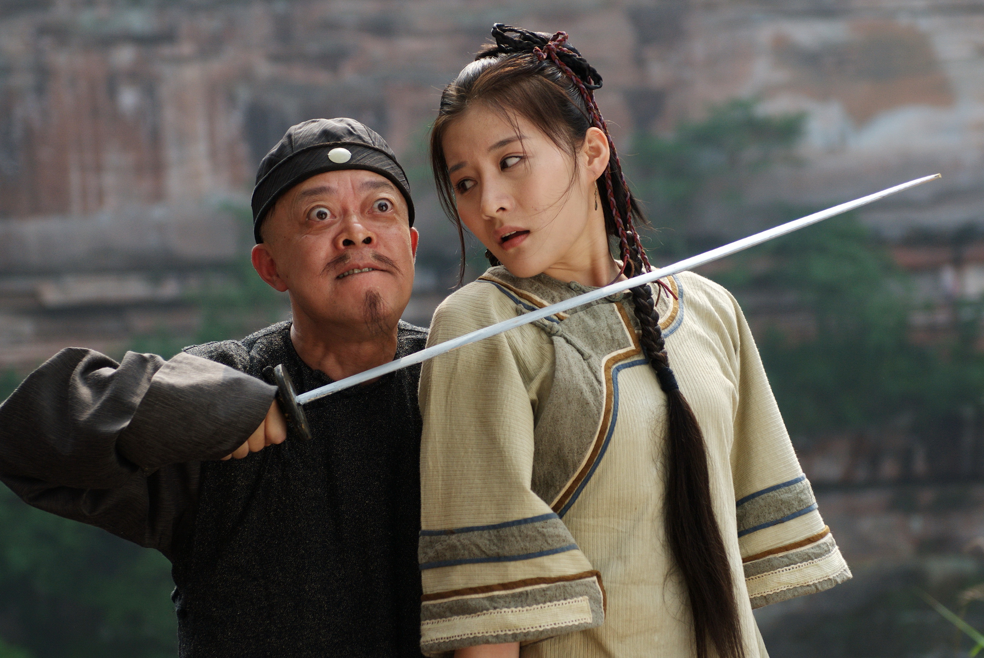 八卦宗师剧照的剧照