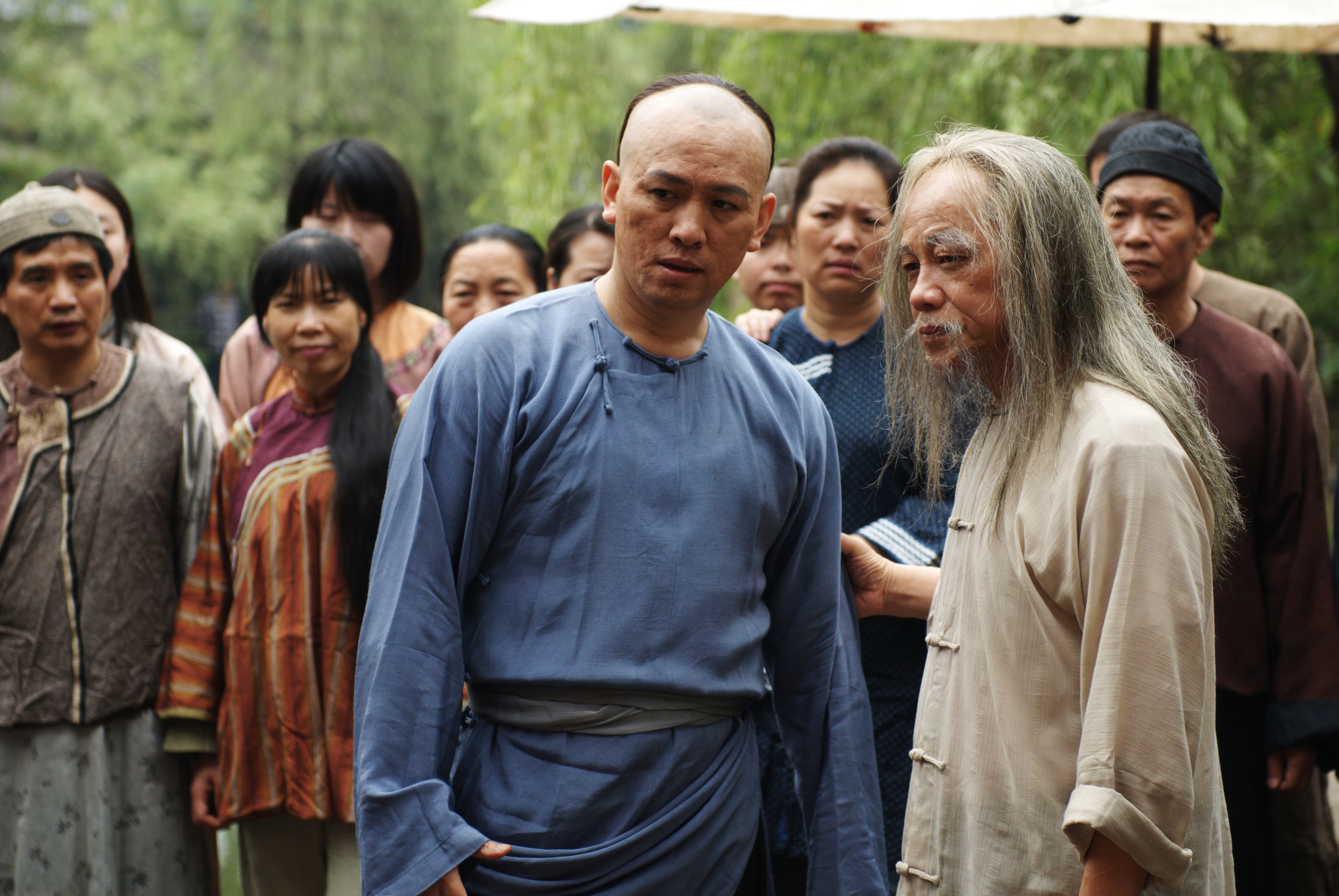 八卦宗师剧照的剧照