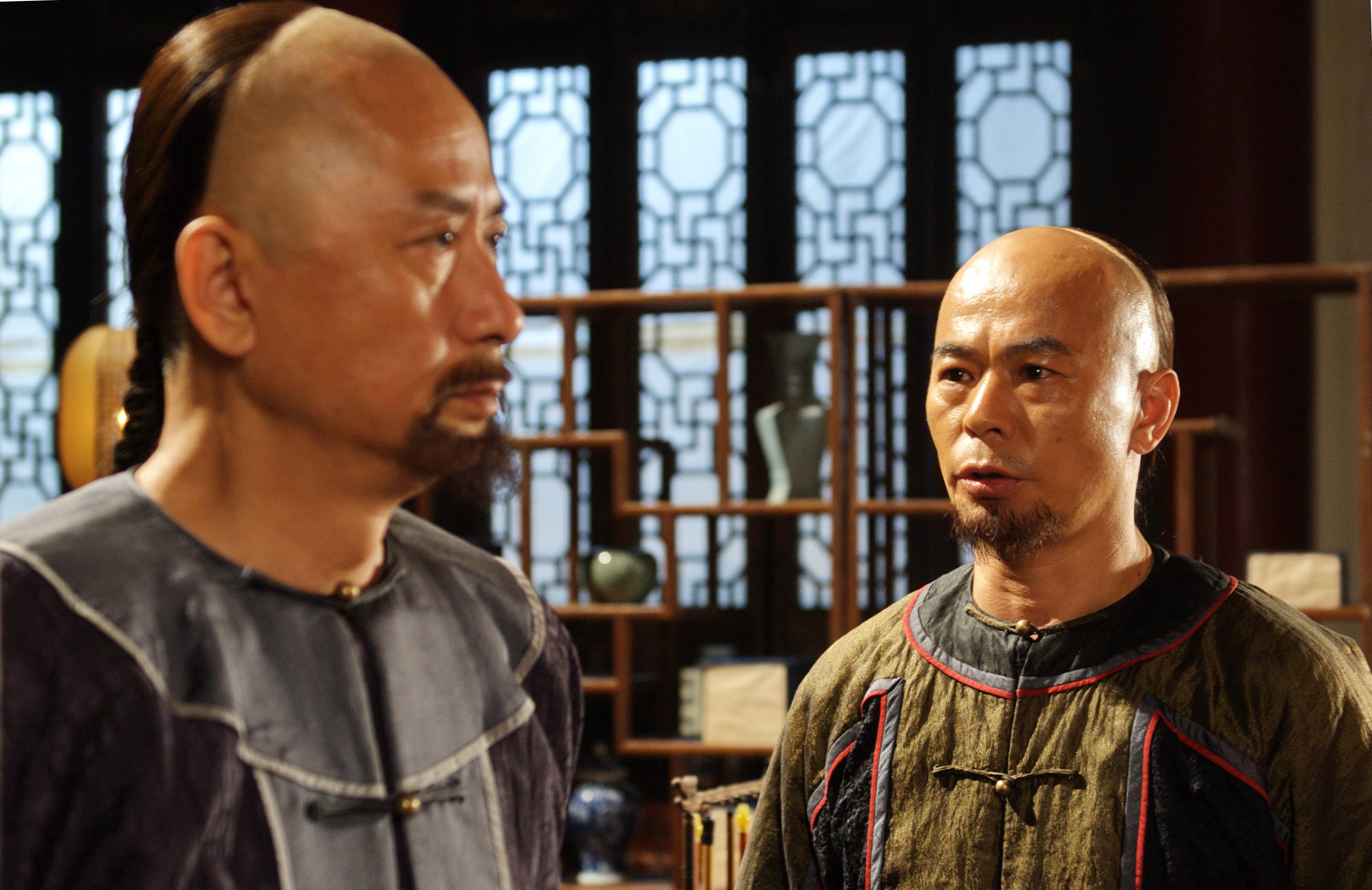 八卦宗师剧照的剧照