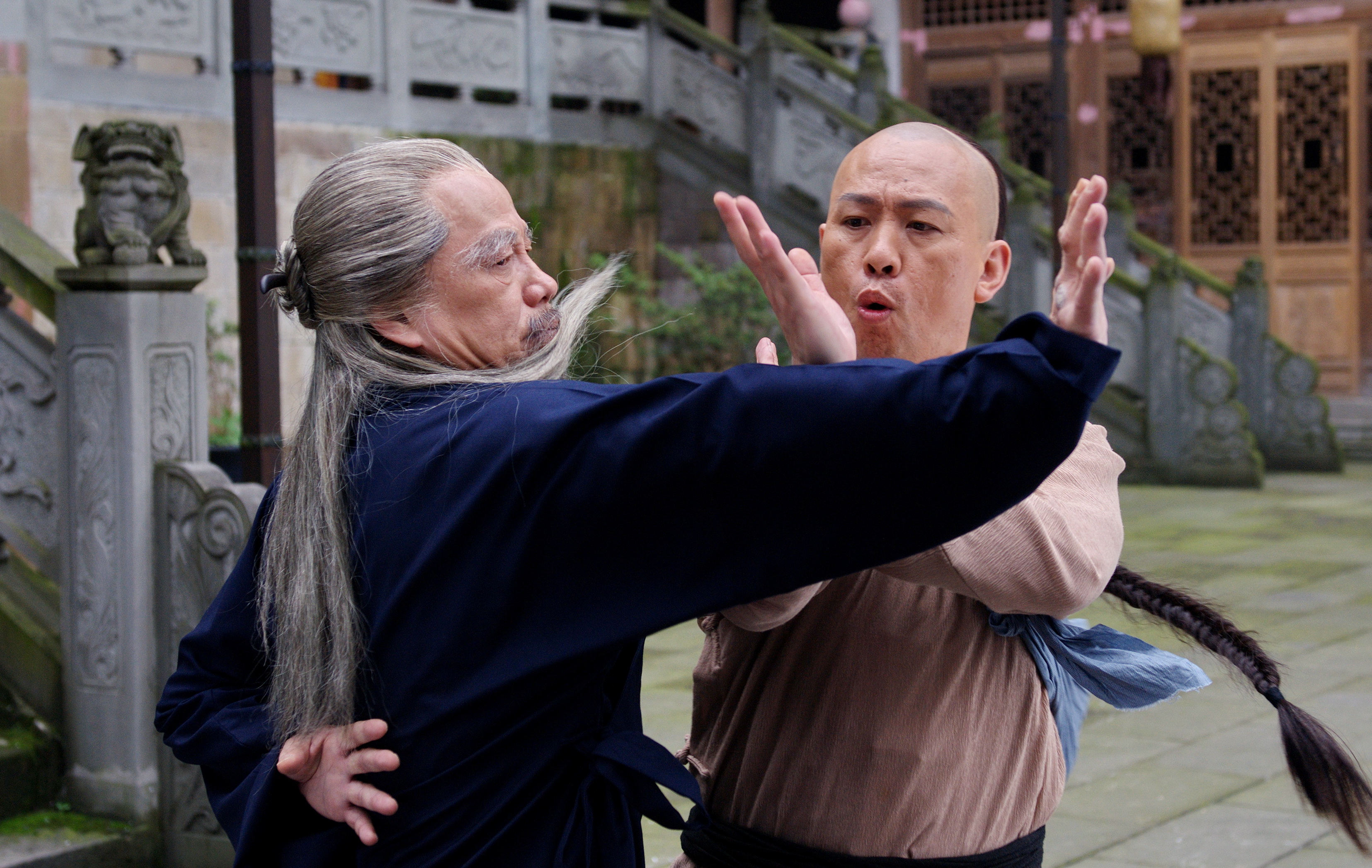 八卦宗师剧照的剧照