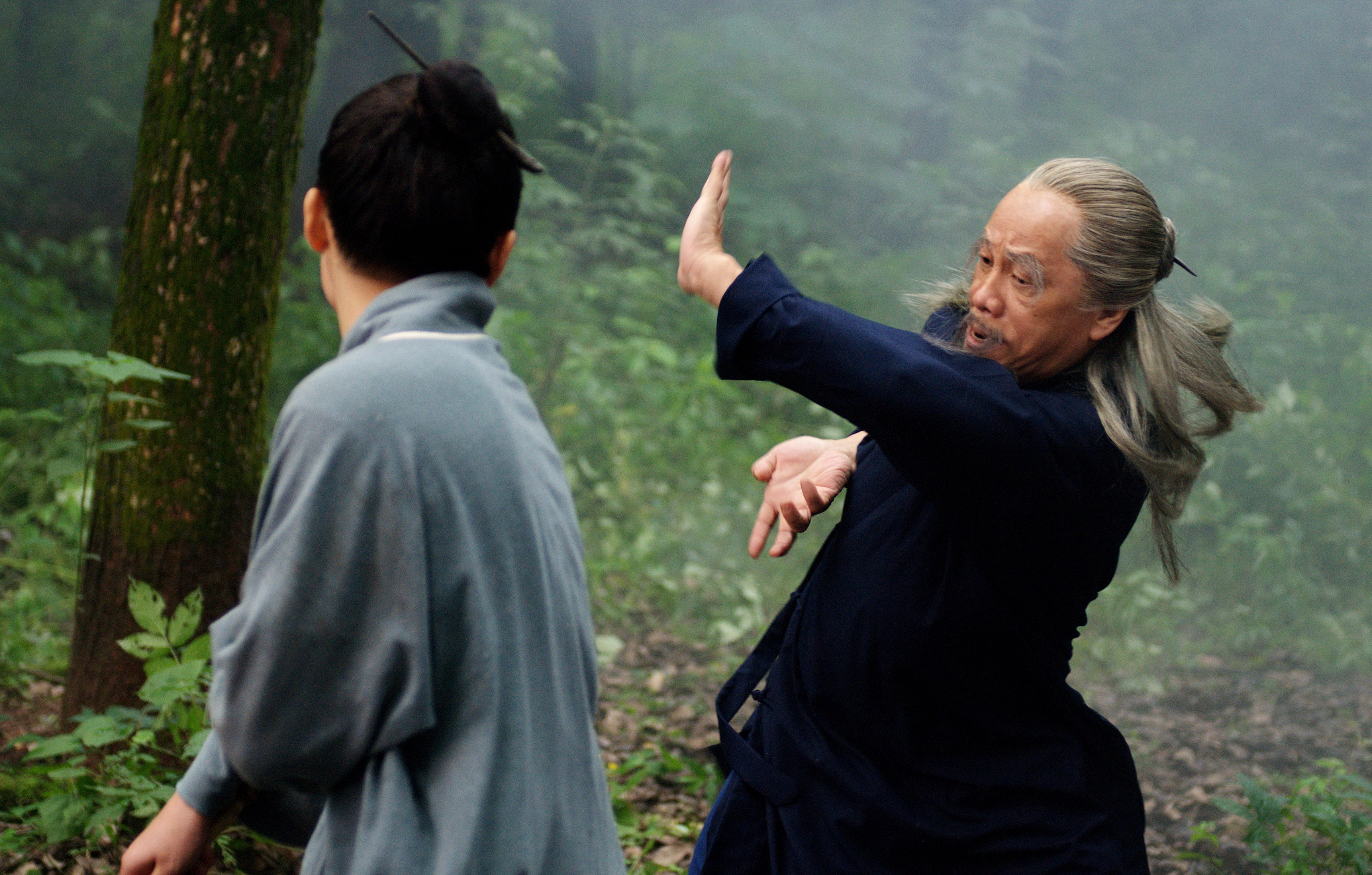 八卦宗师剧照的剧照