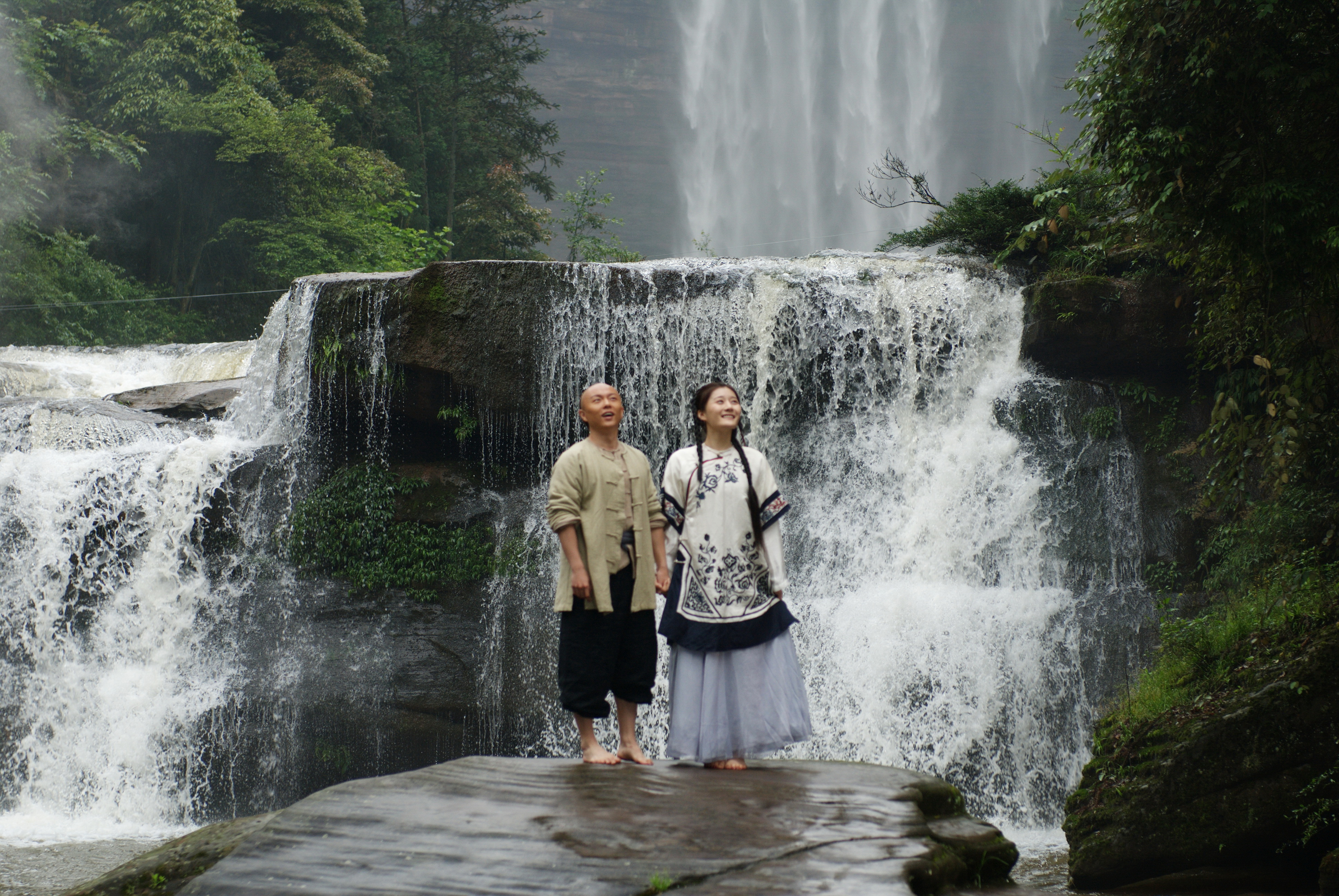 八卦宗师剧照的剧照