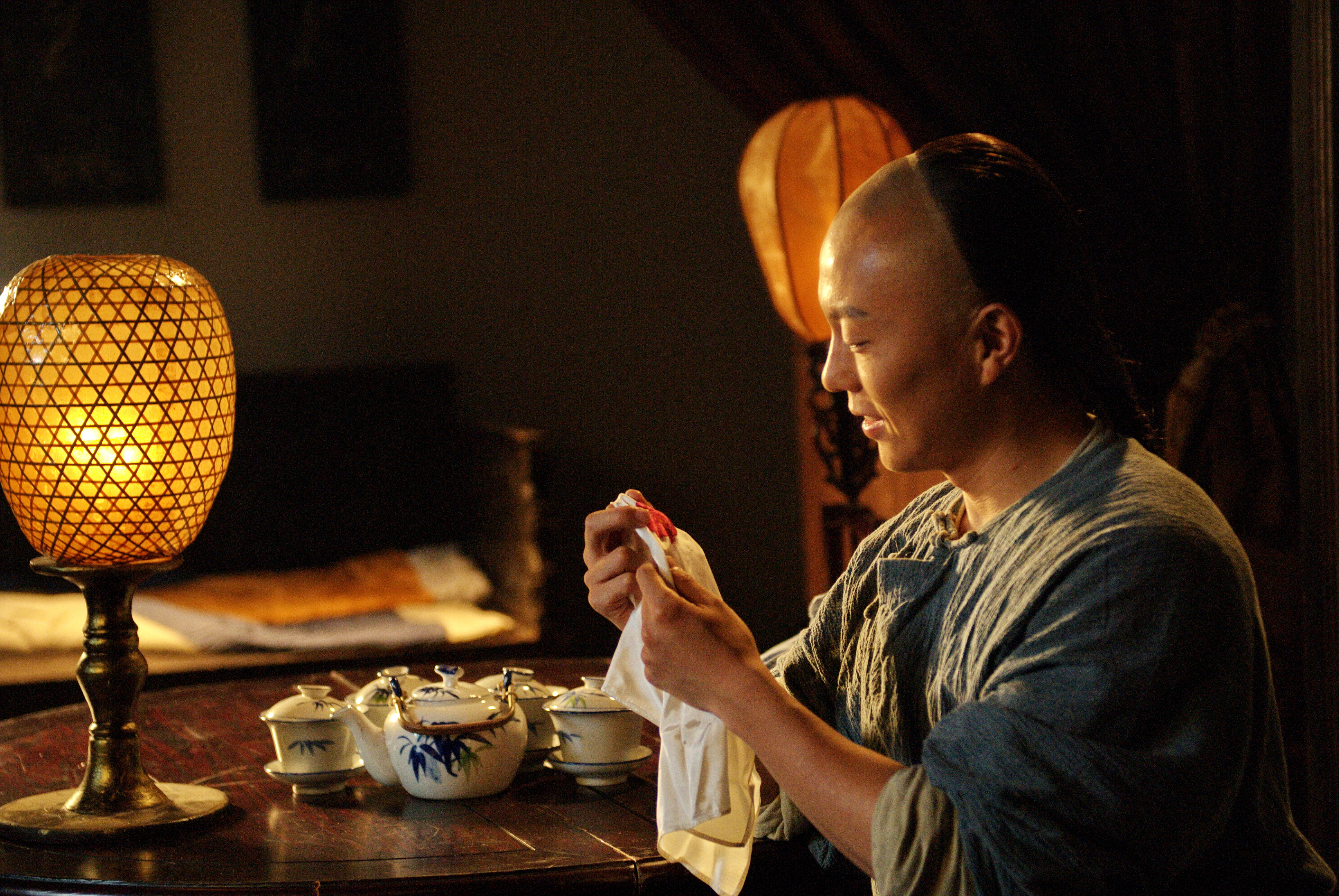 八卦宗师剧照的剧照