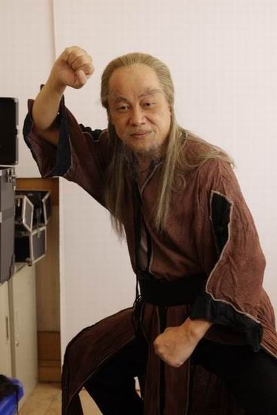 八卦宗师剧照的剧照