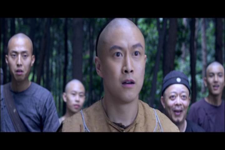 八卦宗师剧照的剧照