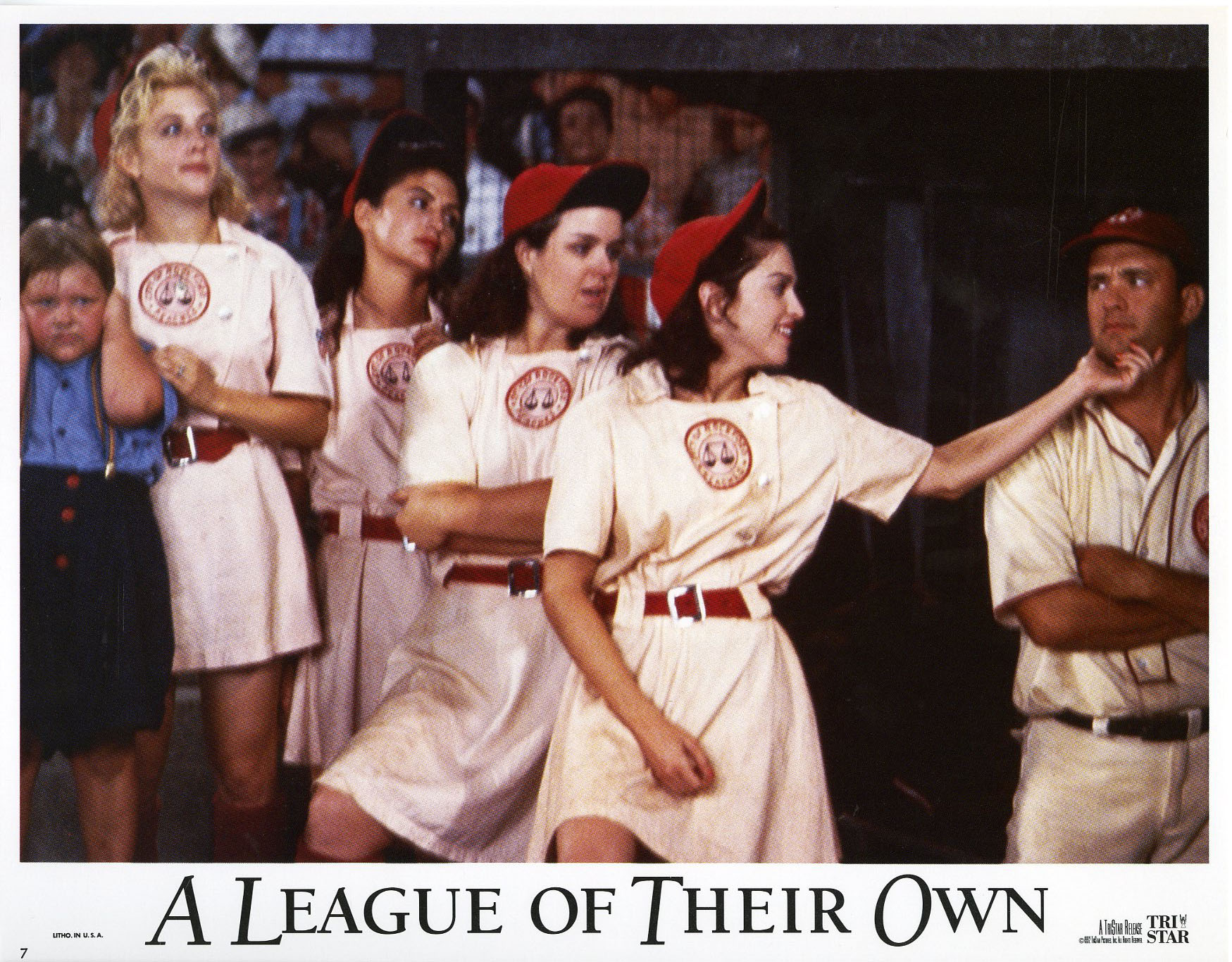 红粉联盟剧照的剧照