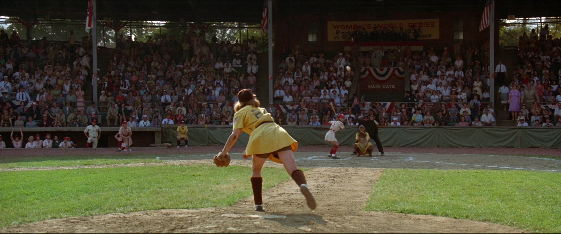 红粉联盟剧照的剧照