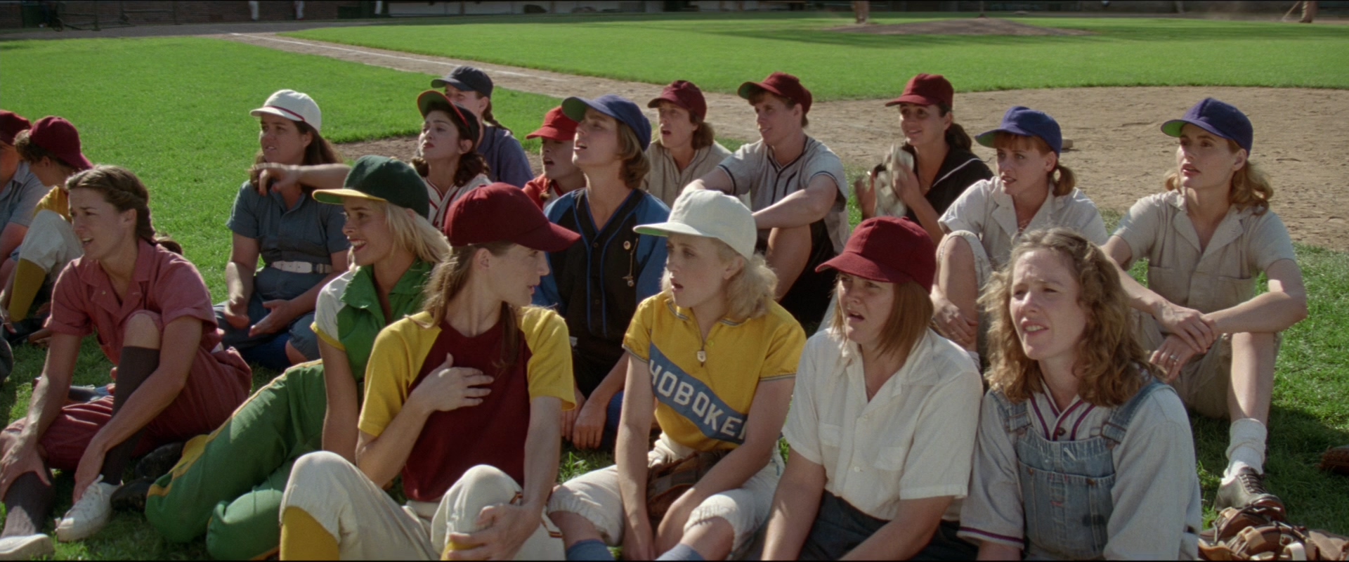 红粉联盟剧照的剧照